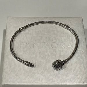 PANDORA Moments Snake Chain Bracelet